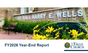 Cover of FY2026 YE results presentation