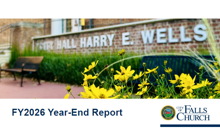 Cover of FY2026 YE results presentation