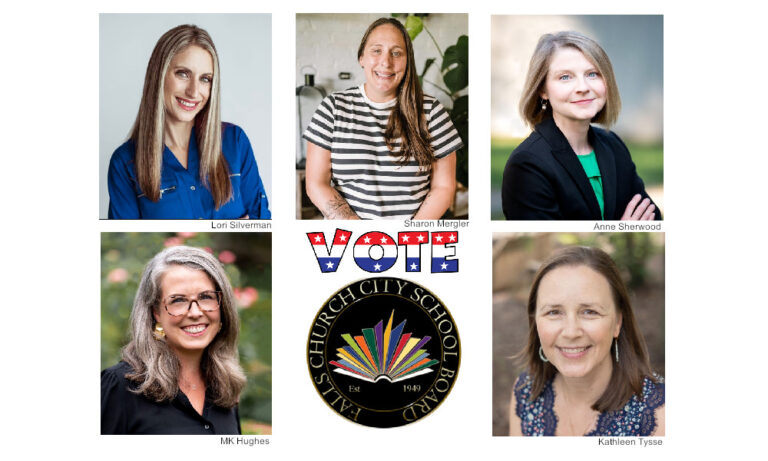 2025 School Board Candidates Feature Image