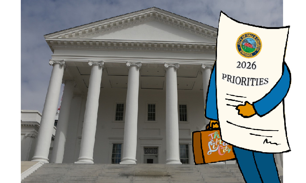 City's 2026 legislative program to be presented in Richmond, VA