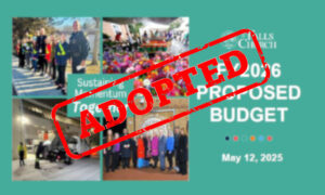 Adopted FY2026 budget feature image