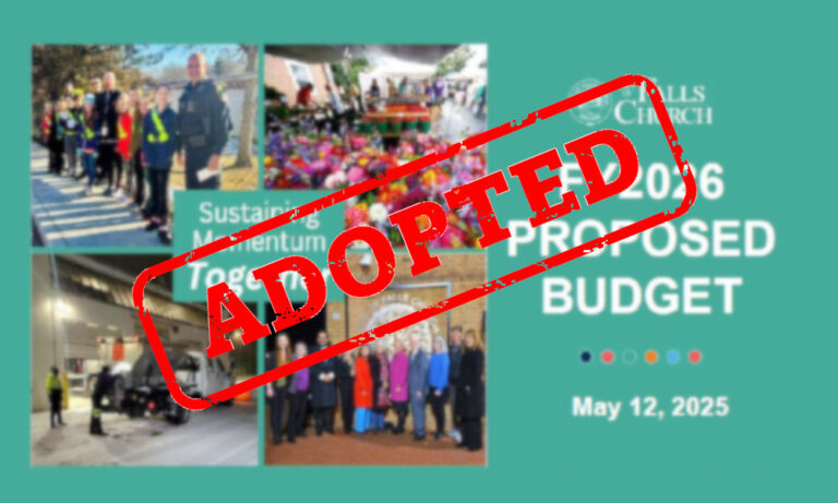 Adopted FY2026 budget feature image