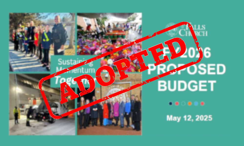 Adopted FY2026 budget feature image