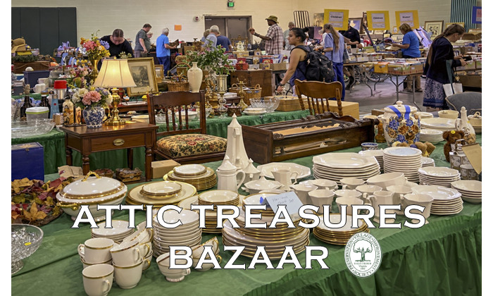 attic treasures photo with title