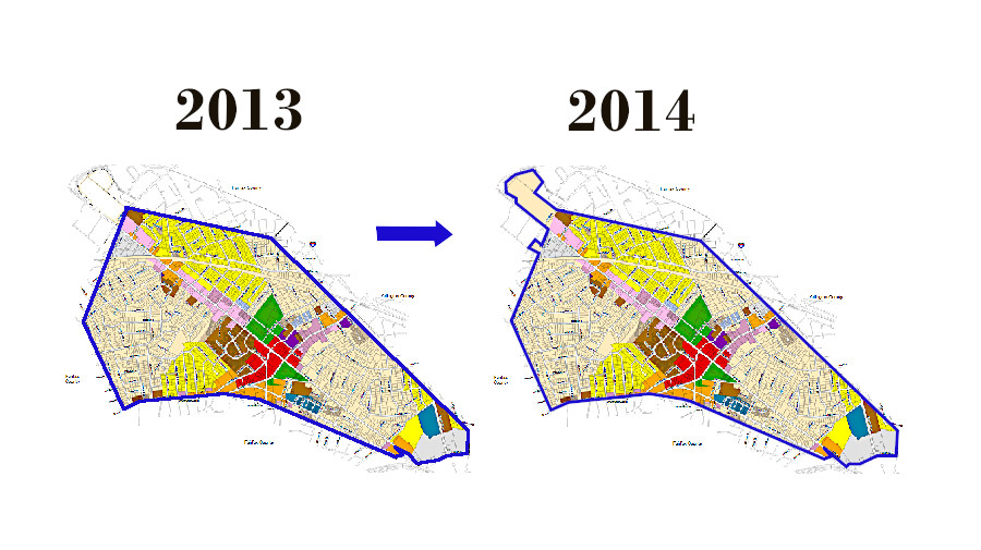 falls church map boundary adjustment 2013 to 2014 feature image