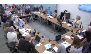 Council Joint Work Session on Virginia Village
