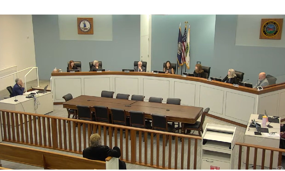 Falls Church City Council 2026