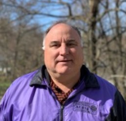 Recreation and Parks director Danny Schlitt