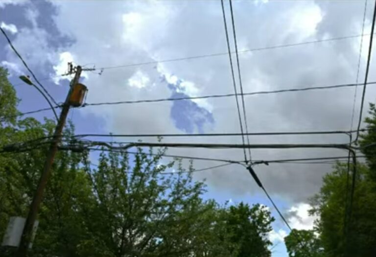 Dominion Energy Projects to Underground Power Lines and the Persistency of Utility Poles