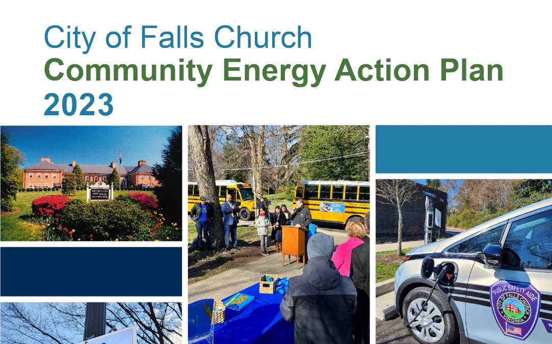 FCC Community Energy Action Plan graphic