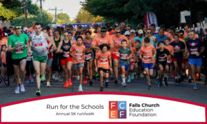 FCEF run for the schools feature image