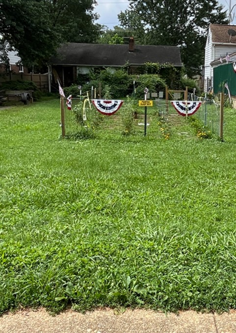 American Legion house