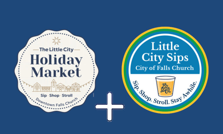 Holiday Market plus Little City Sips