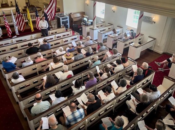 250th anniversary Independence Day Remembrance