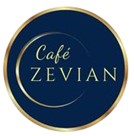 Logo for Cafe Zevian - new businesses