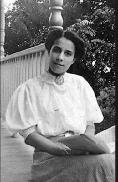 Mary Ellen Henderson