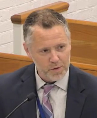 Matt Mattauszek, Planning Director