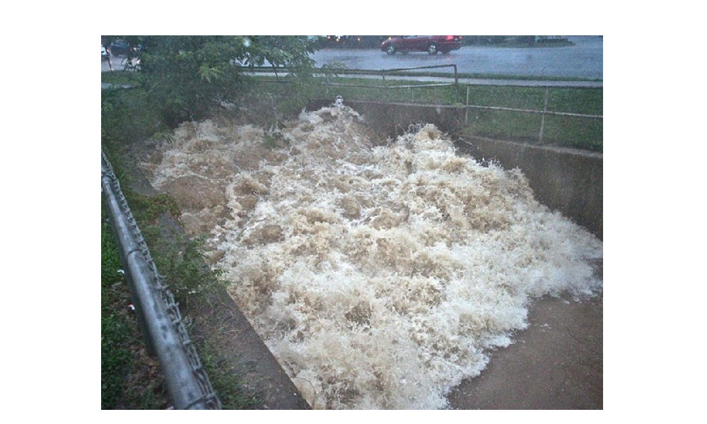Tripps Run aqueduct for nutrient credits feature image.