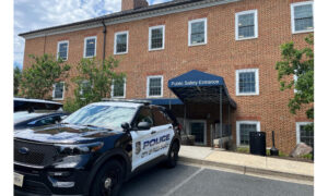 Falls Church Police Headquarters