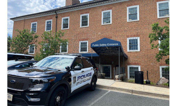 Falls Church Police Headquarters