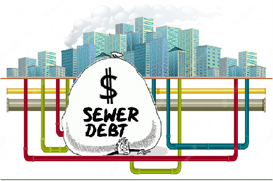 The Little City’s Big Sewage Challenge – Part 3: Will Debt (i.e. Taypayers) Pay For Growth?