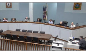 Planning Commission reviews site plan