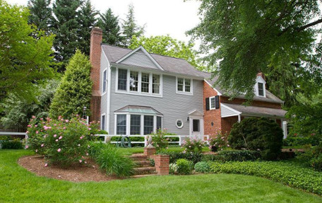 Tranquility House, location of first Attic Treasures Bazaar.