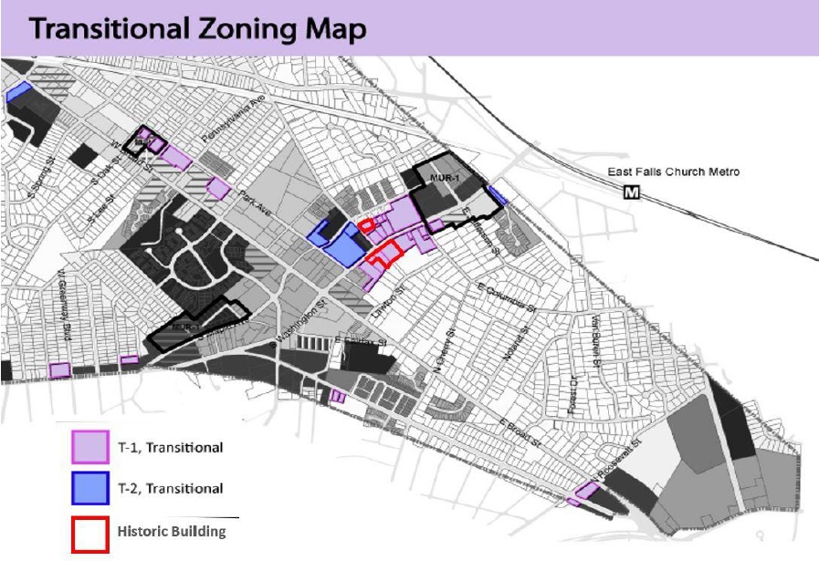Planning Commission votes on T-Zone Proposal 090623