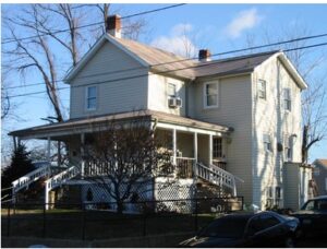 Photo of Charles and Mary Elizabeth Tinner House.