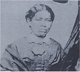 Falls Church Black history. Harriett Brice picture