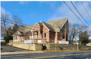 Galloway methodist church