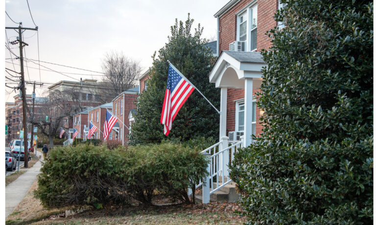 Virginia Village Neighborhood