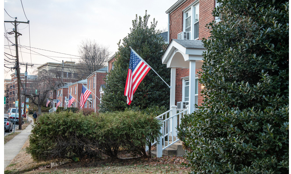 Virginia Village Neighborhood