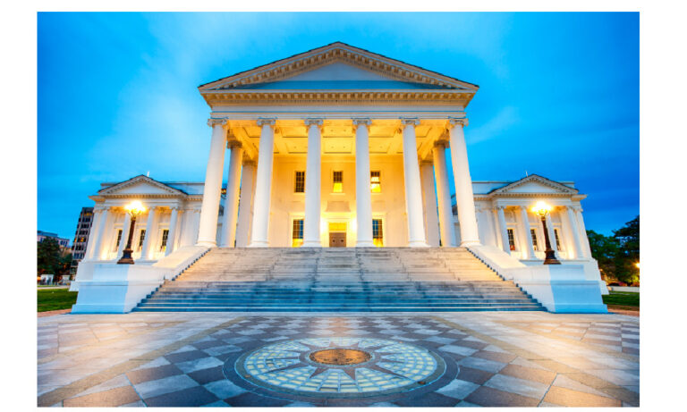 Va state capitol