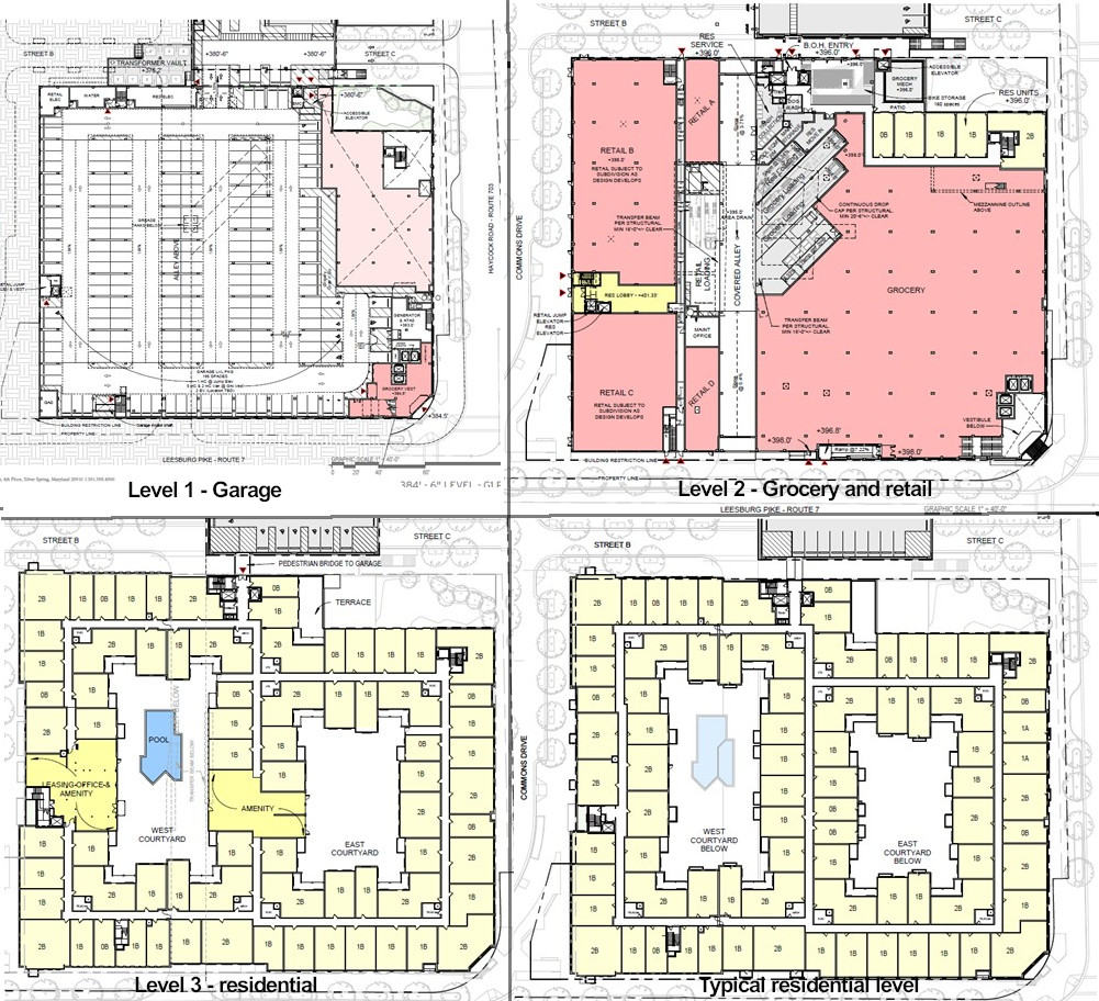 Alder Floor plans