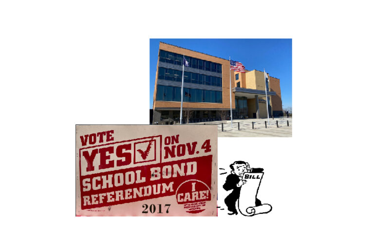 The History of West Falls – Part 1. An Opportunity to Finance the Building of a New High School