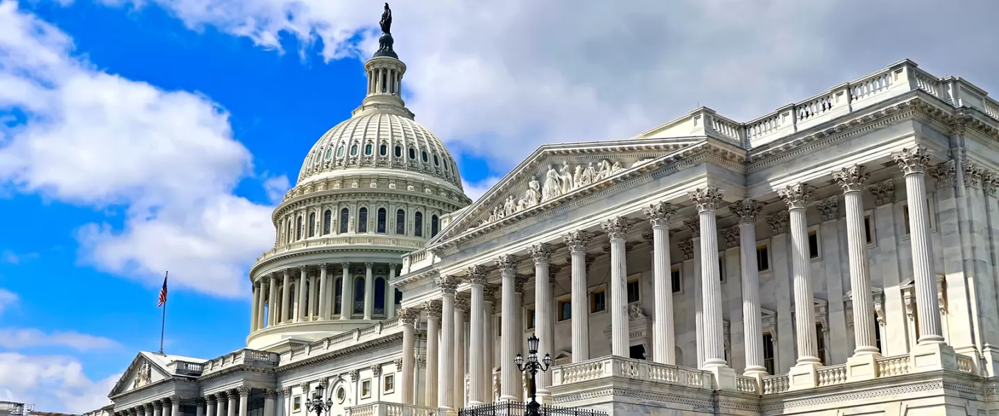 US Capitol Building